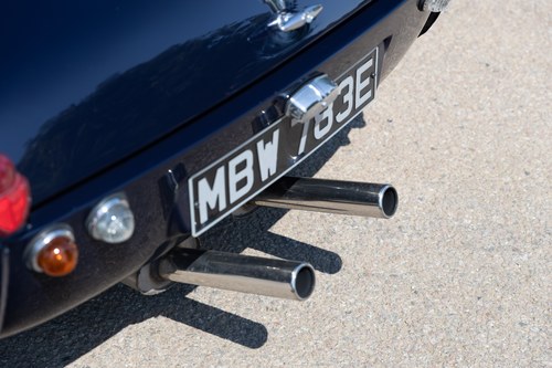 1967 Triumph Spitfire MK3 In vendita (immagine 138 di 243)