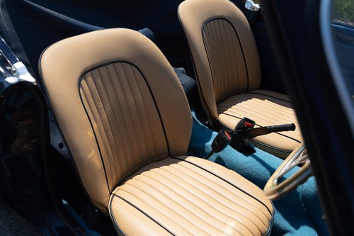 1967 Triumph Spitfire MK3 In vendita (immagine 61 di 243)