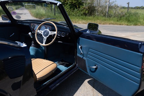 1967 Triumph Spitfire MK3 In vendita (immagine 58 di 243)