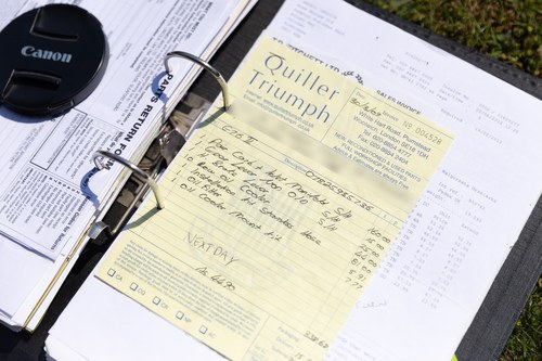 1967 Triumph Spitfire MK3 In vendita (immagine 210 di 243)