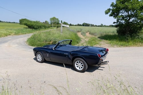 1967 Triumph Spitfire MK3 In vendita (immagine 18 di 243)