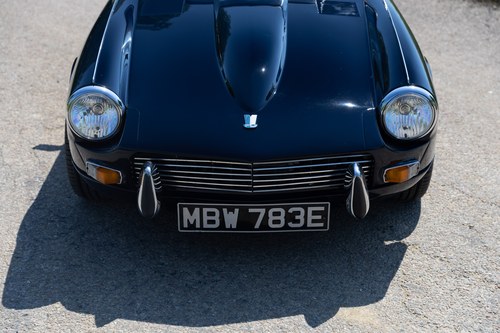 1967 Triumph Spitfire MK3 In vendita (immagine 145 di 243)