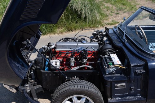 1967 Triumph Spitfire MK3 In vendita (immagine 171 di 243)