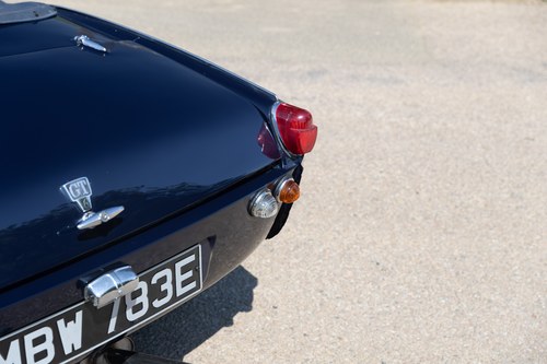 1967 Triumph Spitfire MK3 In vendita (immagine 144 di 243)