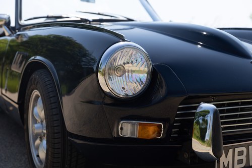 1967 Triumph Spitfire MK3 In vendita (immagine 163 di 243)