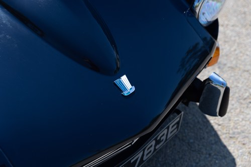 1967 Triumph Spitfire MK3 In vendita (immagine 105 di 243)