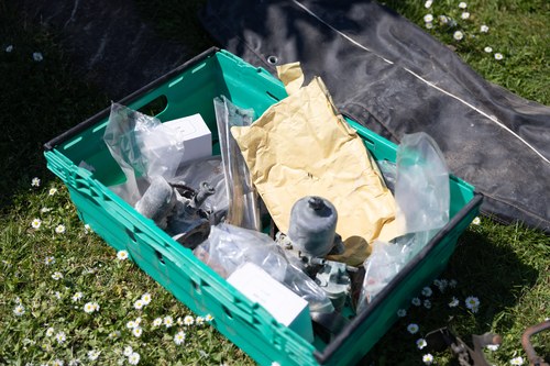 1967 Triumph Spitfire MK3 In vendita (immagine 232 di 243)