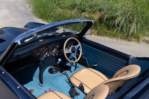 1967 Triumph Spitfire MK3 In vendita (immagine 31 di 243)