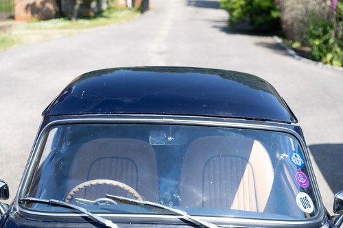 1967 Triumph Spitfire MK3 In vendita (immagine 126 di 243)