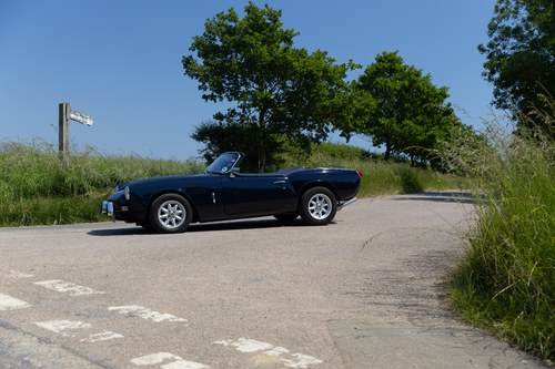 1967 Triumph Spitfire MK3 In vendita (immagine 10 di 243)