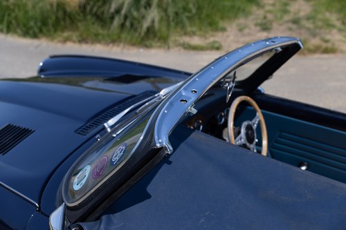 1967 Triumph Spitfire MK3 In vendita (immagine 57 di 243)