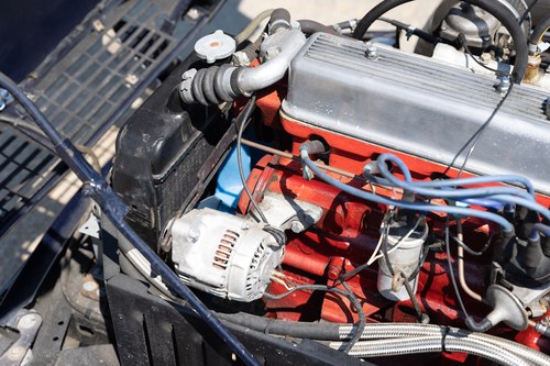 1967 Triumph Spitfire MK3 In vendita (immagine 172 di 243)