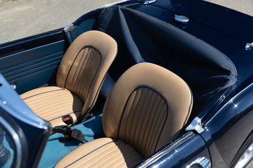 1967 Triumph Spitfire MK3 In vendita (immagine 48 di 243)