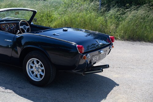 1967 Triumph Spitfire MK3 In vendita (immagine 117 di 243)