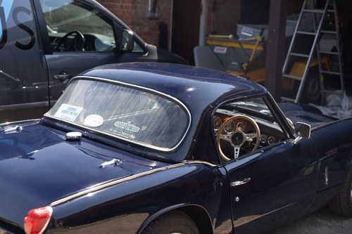 1967 Triumph Spitfire MK3 In vendita (immagine 106 di 243)