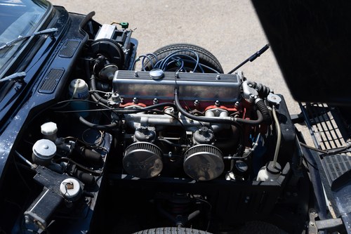 1967 Triumph Spitfire MK3 In vendita (immagine 175 di 243)