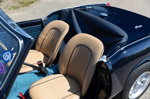 1967 Triumph Spitfire MK3 In vendita (immagine 84 di 243)