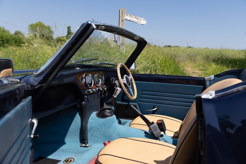 1967 Triumph Spitfire MK3 In vendita (immagine 35 di 243)