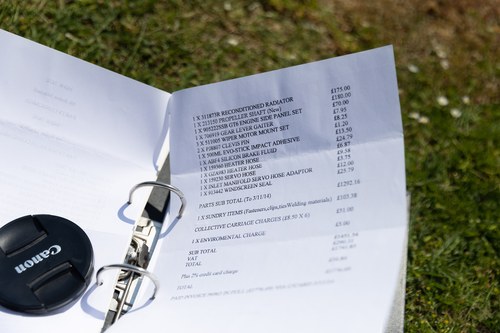 1967 Triumph Spitfire MK3 In vendita (immagine 226 di 243)