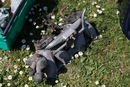 1967 Triumph Spitfire MK3 In vendita (immagine 231 di 243)