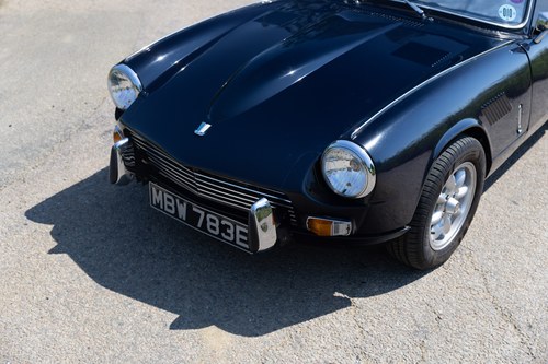 1967 Triumph Spitfire MK3 In vendita (immagine 153 di 243)