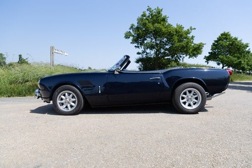 1967 Triumph Spitfire MK3 In vendita (immagine 13 di 243)