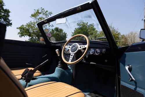 1967 Triumph Spitfire MK3 In vendita (immagine 67 di 243)