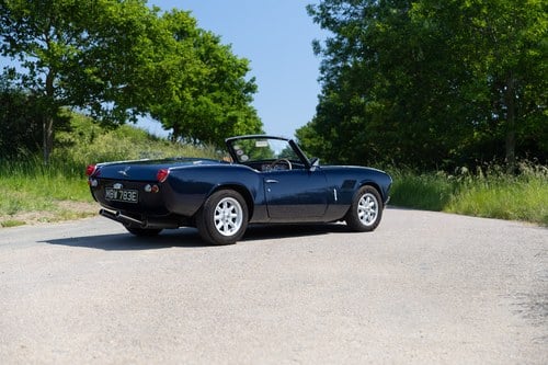 1967 Triumph Spitfire MK3 In vendita (immagine 11 di 243)