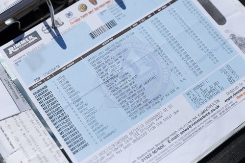 1967 Triumph Spitfire MK3 In vendita (immagine 209 di 243)