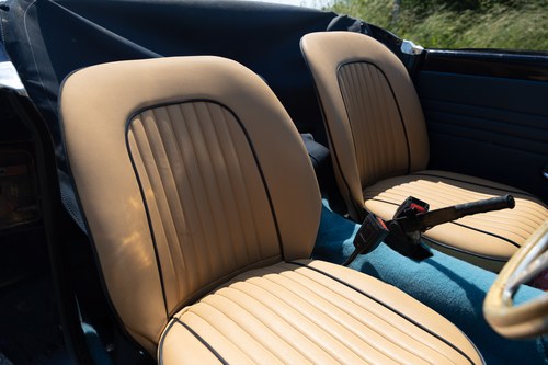 1967 Triumph Spitfire MK3 In vendita (immagine 52 di 243)