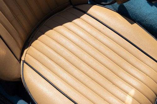 1967 Triumph Spitfire MK3 In vendita (immagine 59 di 243)