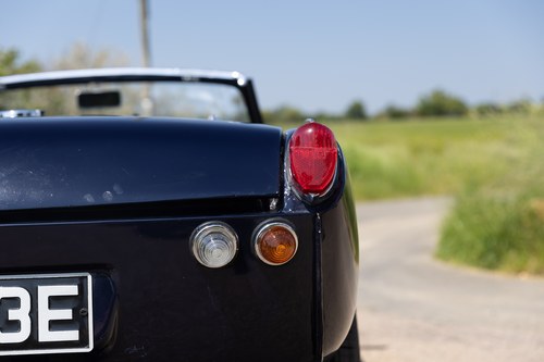 1967 Triumph Spitfire MK3 In vendita (immagine 147 di 243)
