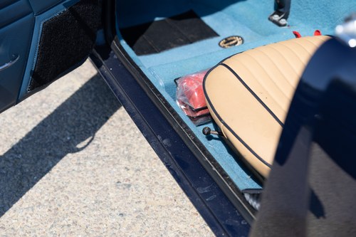 1967 Triumph Spitfire MK3 In vendita (immagine 38 di 243)