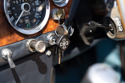 1967 Triumph Spitfire MK3 In vendita (immagine 89 di 243)