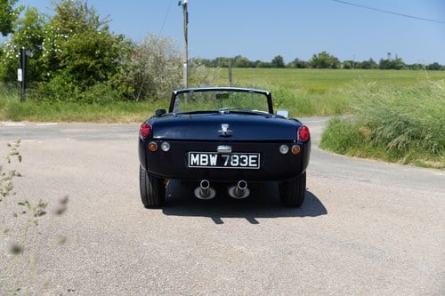 1967 Triumph Spitfire MK3 In vendita (immagine 15 di 243)