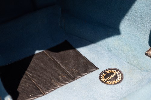 1967 Triumph Spitfire MK3 In vendita (immagine 39 di 243)