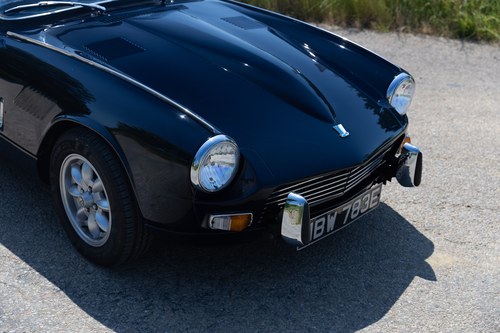 1967 Triumph Spitfire MK3 In vendita (immagine 157 di 243)