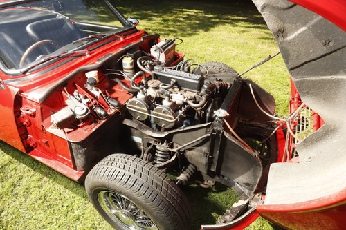 1968 Triumph Spitfire MkIII For Sale (picture 172 of 215)