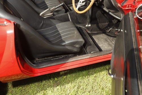 1968 Triumph Spitfire MkIII For Sale (picture 117 of 215)