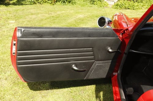 1968 Triumph Spitfire MkIII For Sale (picture 80 of 215)