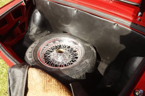 1968 Triumph Spitfire MkIII For Sale (picture 115 of 215)