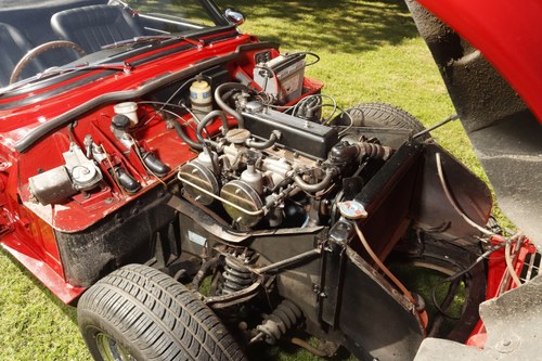 1968 Triumph Spitfire MkIII For Sale (picture 182 of 215)