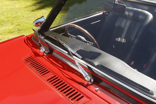 1968 Triumph Spitfire MkIII For Sale (picture 130 of 215)