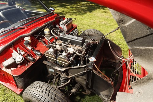 1968 Triumph Spitfire MkIII For Sale (picture 181 of 215)