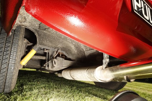 1968 Triumph Spitfire MkIII For Sale (picture 193 of 215)