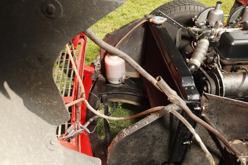 1968 Triumph Spitfire MkIII For Sale (picture 168 of 215)