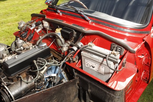 1968 Triumph Spitfire MkIII For Sale (picture 163 of 215)