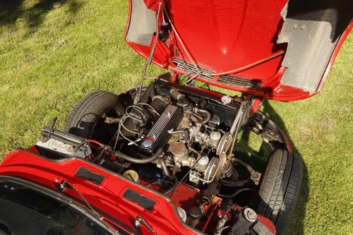 1968 Triumph Spitfire MkIII For Sale (picture 187 of 215)