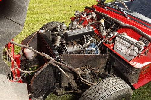 1968 Triumph Spitfire MkIII For Sale (picture 169 of 215)