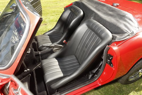 1968 Triumph Spitfire MkIII For Sale (picture 109 of 215)